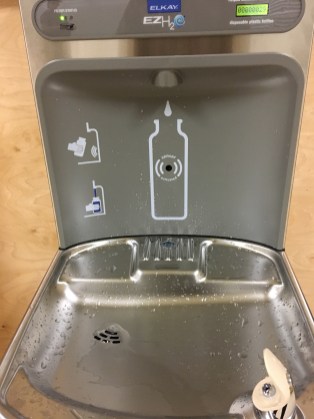 water fountain