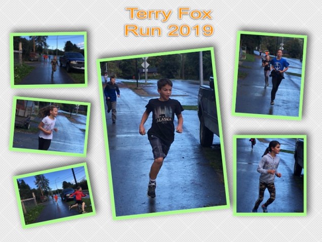 Terry Fox Run 2019