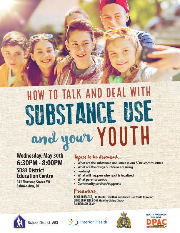 Substance Use &amp; Your Youth (1)