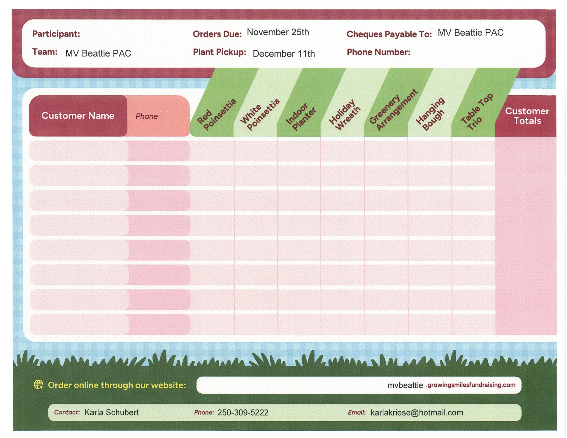 mvb pac cozy winter fundraiser 2